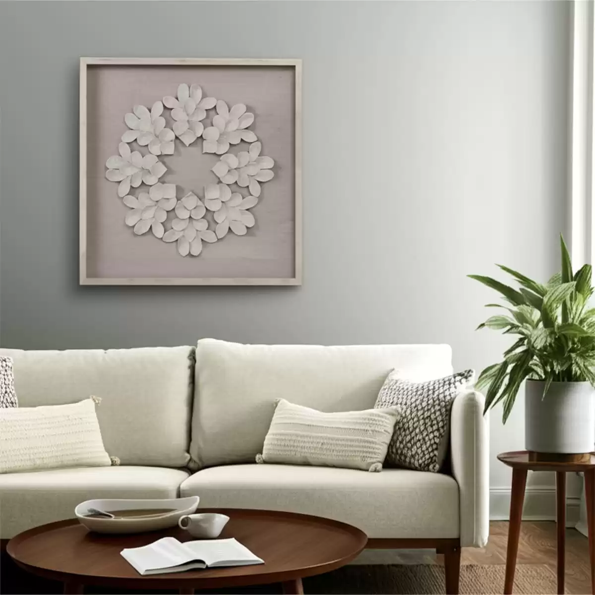 Stylish Wall Decor for Living Room – Premium Designs by Interiors