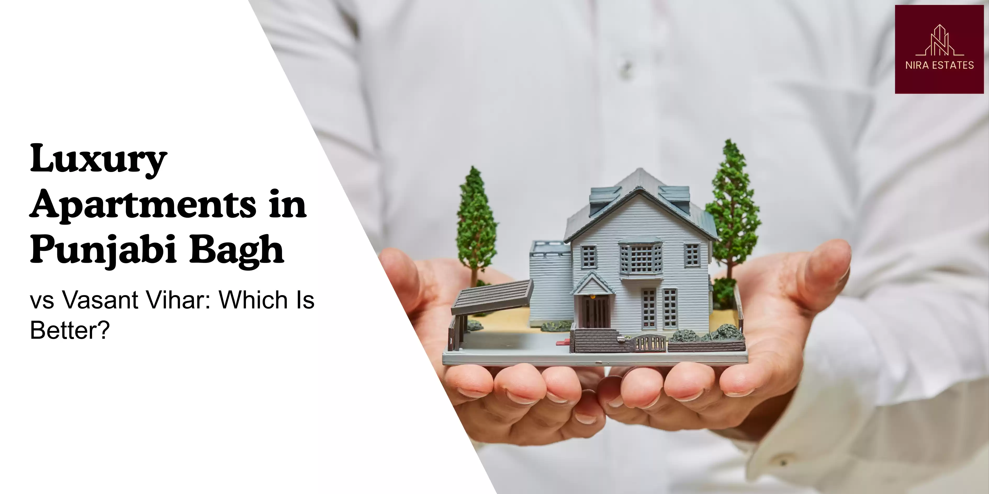 Why Punjabi Bagh Is a Hotspot for Luxury Apartments in Delhi