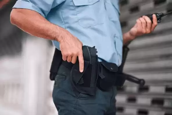 Dedicated Private Security for Executives & Corporates | Armed Guard Portland | Expert Armed Guard Services