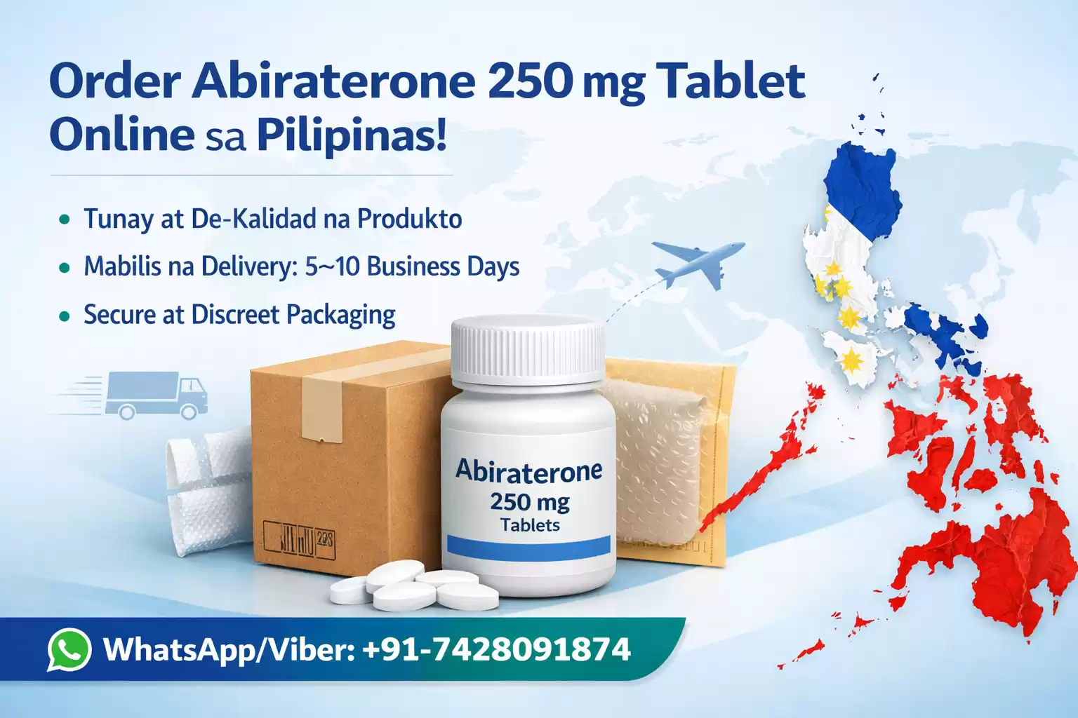 Abiraterone Tablet Price Philippines