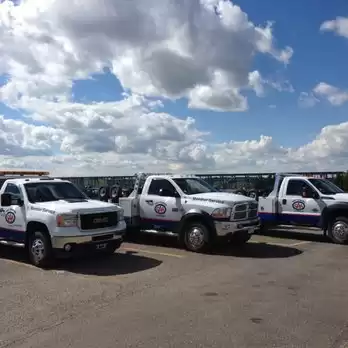 TNT Towing Ensures Heavy Tow Near Me in Lethbridge