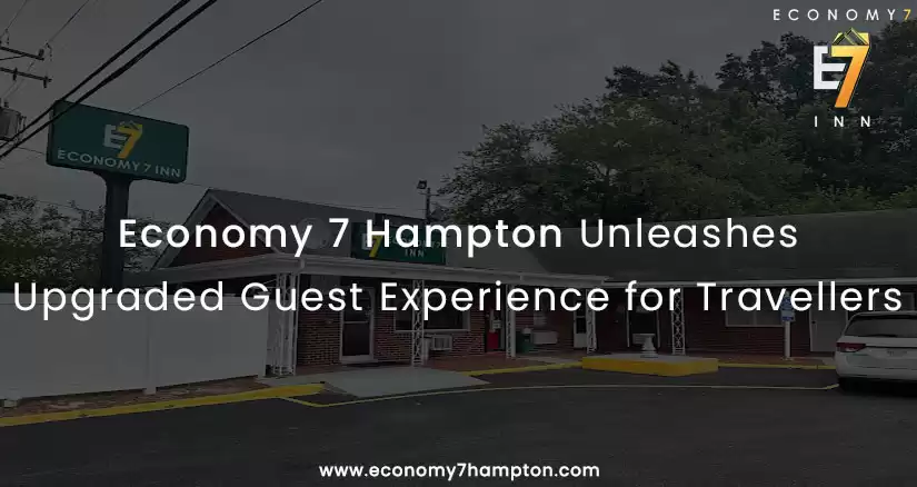 The Best Hotels in Hampton VA - Economy 7 Inn
