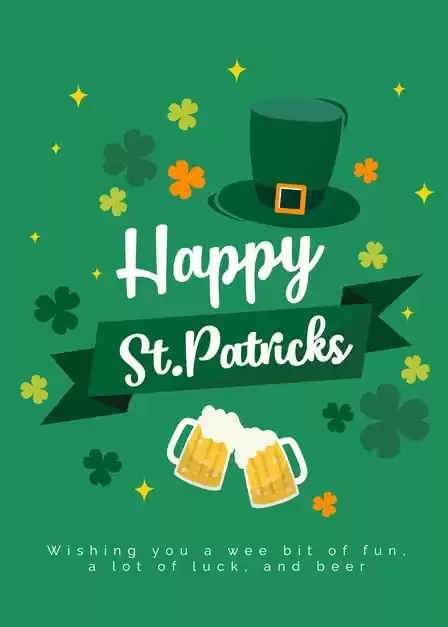Send St Patricks Day Ecards Online