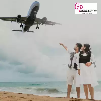 Pre Wedding Photoshoot in Thailand - Hire Wedding Photographer | GP Production