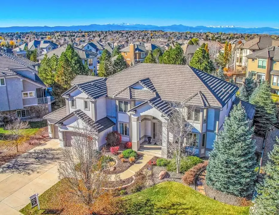 Construction & Commercial Drone Photography in Denver, CO