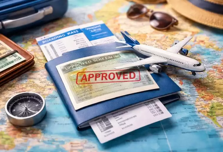 How Does a Flight Itinerary Impact Your Schengen Visa Approval?