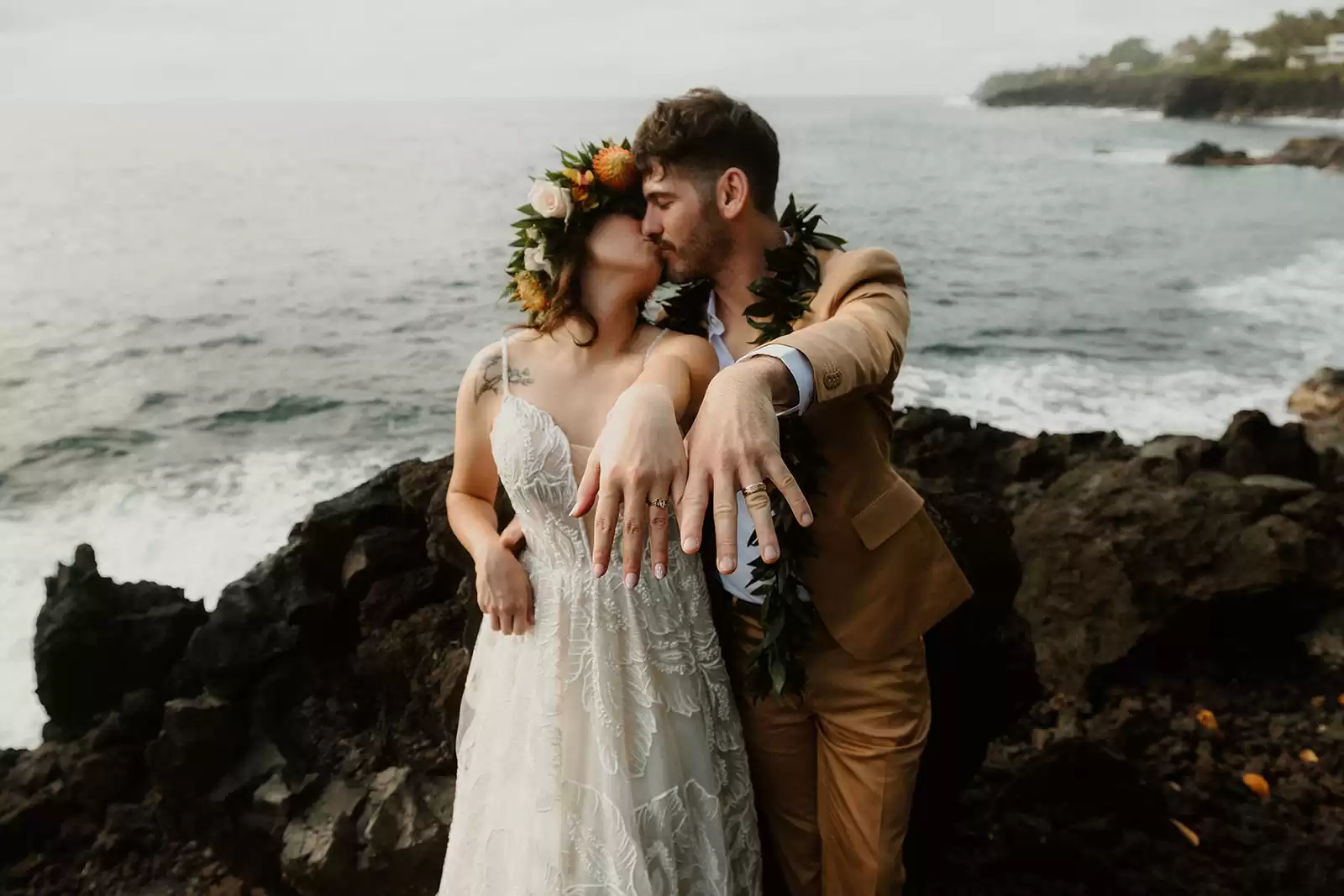 Big Island Elopements | Elope In Kona