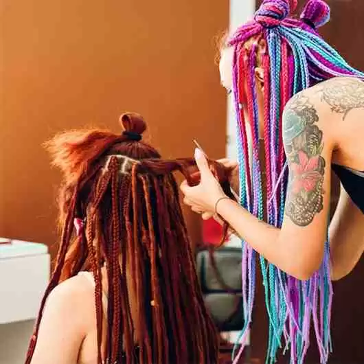 Weave Hair Salons Nearby