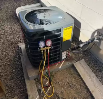 Heating System Installation Service