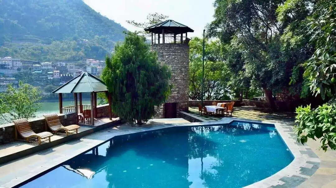 Bhimtal Hotels and Resorts | Luxury Stay at Tiaraa