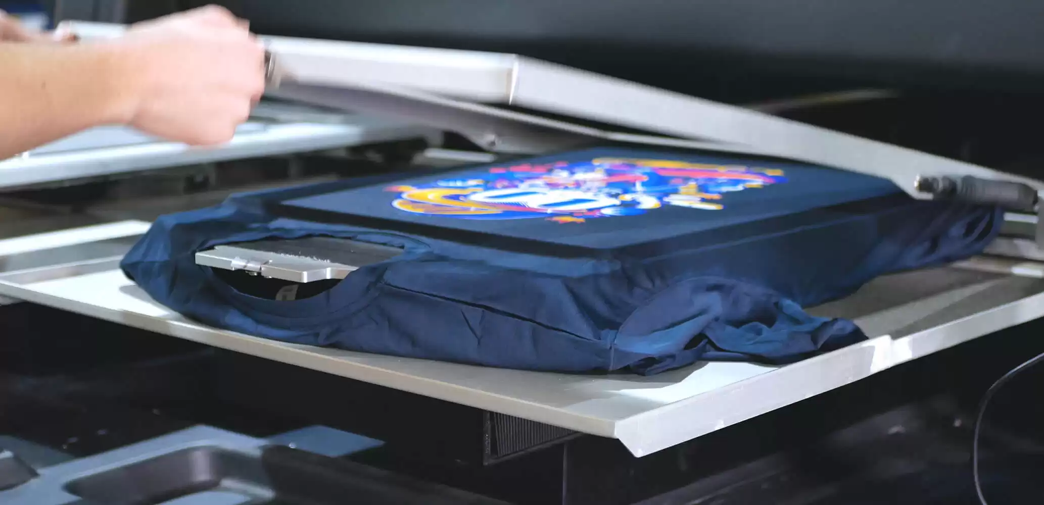 Custom T-shirt Digital Printing for Bold Designs | St. Louis
