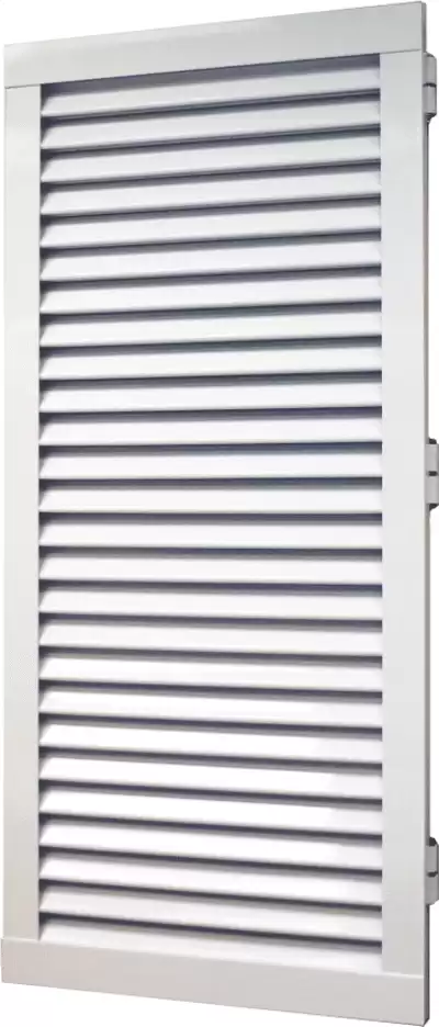 Premium PTX™ Colonial Hurricane Shutters – Stylish Storm Protection for Your Home