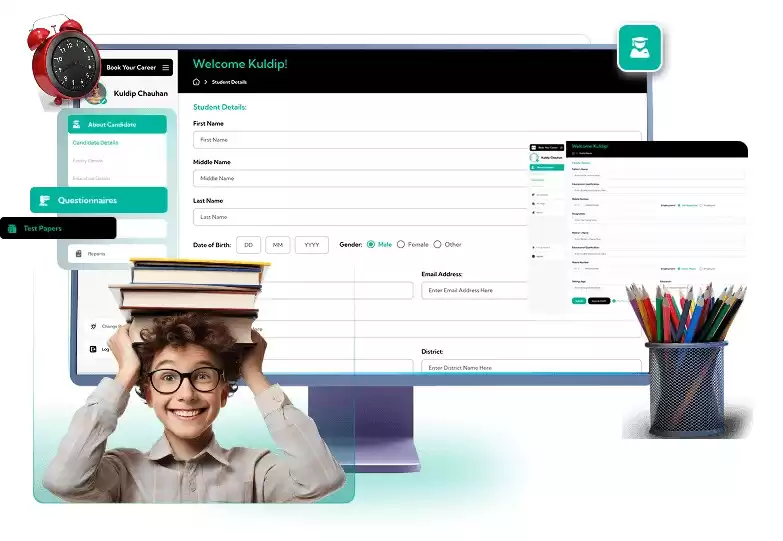 Custom AI Education Software for Smart Learning