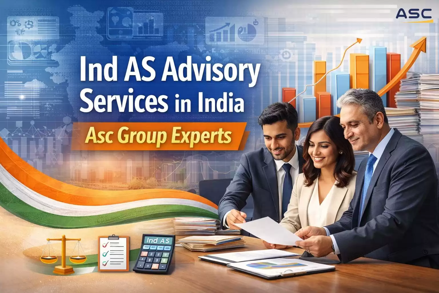 Ind AS Advisory Experts for Accurate Standards Interpretation