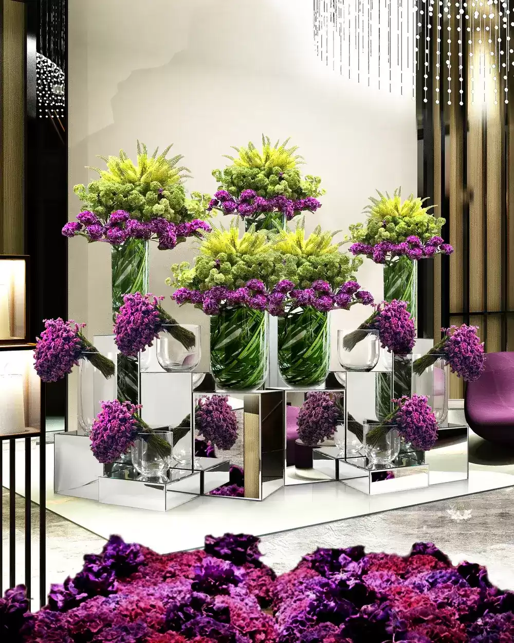 Buy Elegant Glass Apothecary Jars & Domes for Home Décor, Florals, and Event Styling