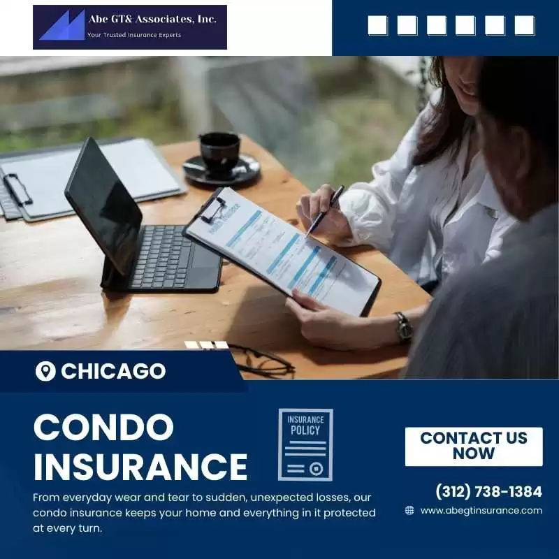 Condo Insurance in Chicago