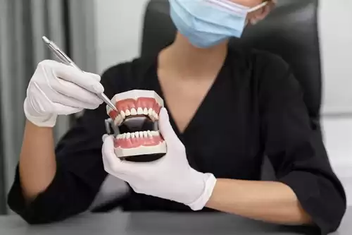 Affordable and Natural Looking Dentures in Northeast Philadelphia by NuSmile Dental Office