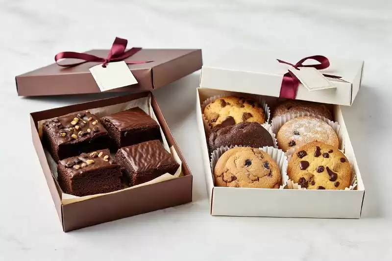 Brownie Gift Boxes vs. Cookie Gift Boxes: Which Should You Send
