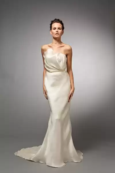 Shop Custom Wedding Gown: Luxury Bridal Elegance by Tony Hamawy
