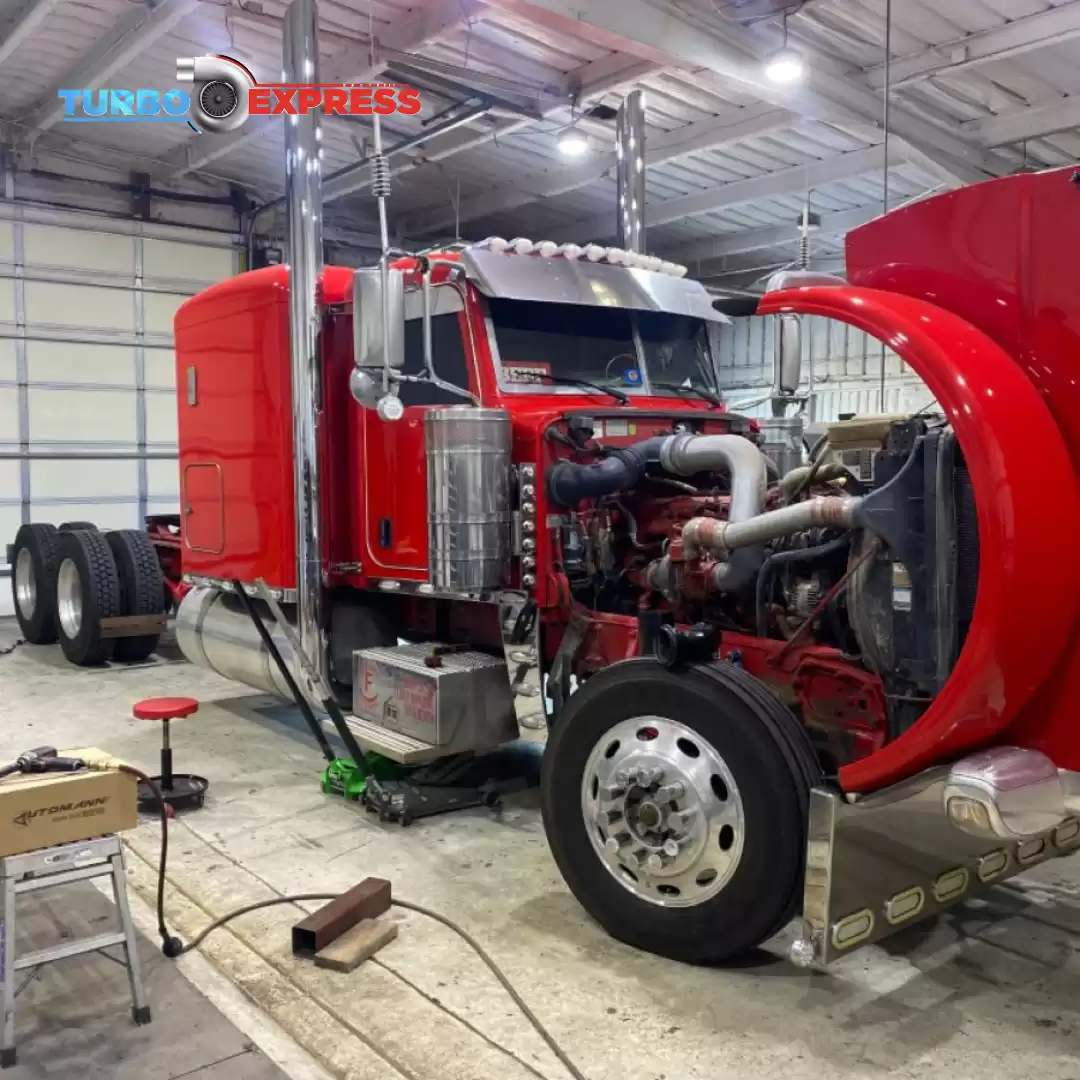 Professional Diesel Engine & Turbocharger Repair Services | Turbo Express