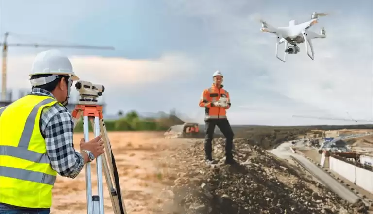 Accurate Drone Mapping for Commercial Framing Contractors – Book Today