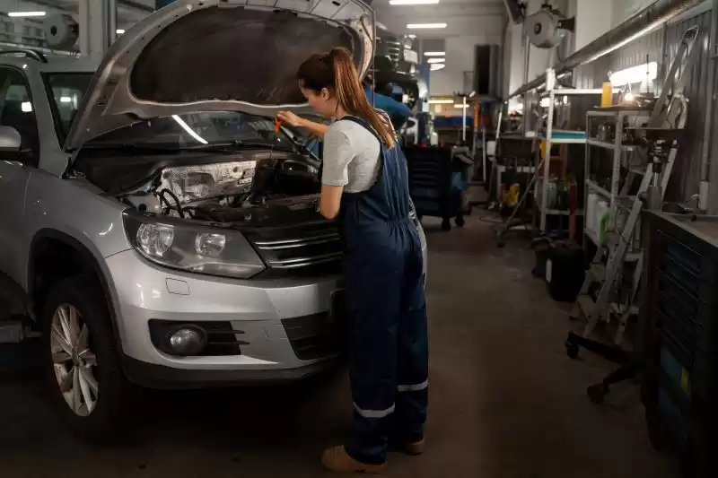 Same-Day Car Repair Service With Lilydale Motors