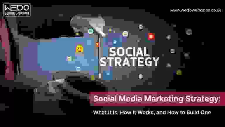 Expert Social Media Marketing Strategy in the UK