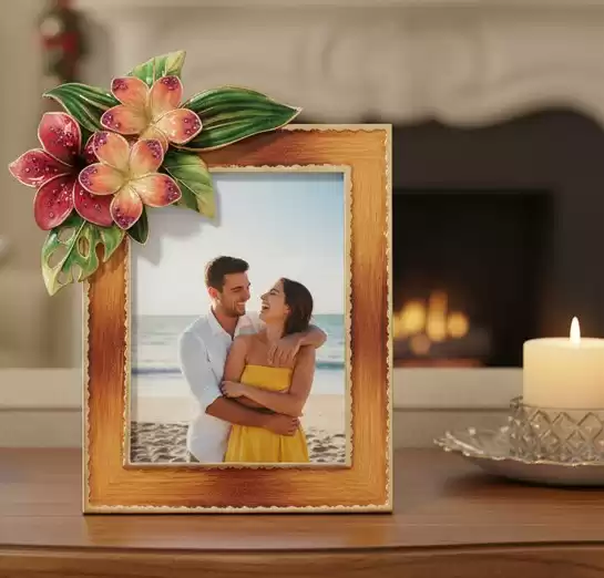 Shop Exclusive Jay Strongwater Frames at A Coastal Christmas