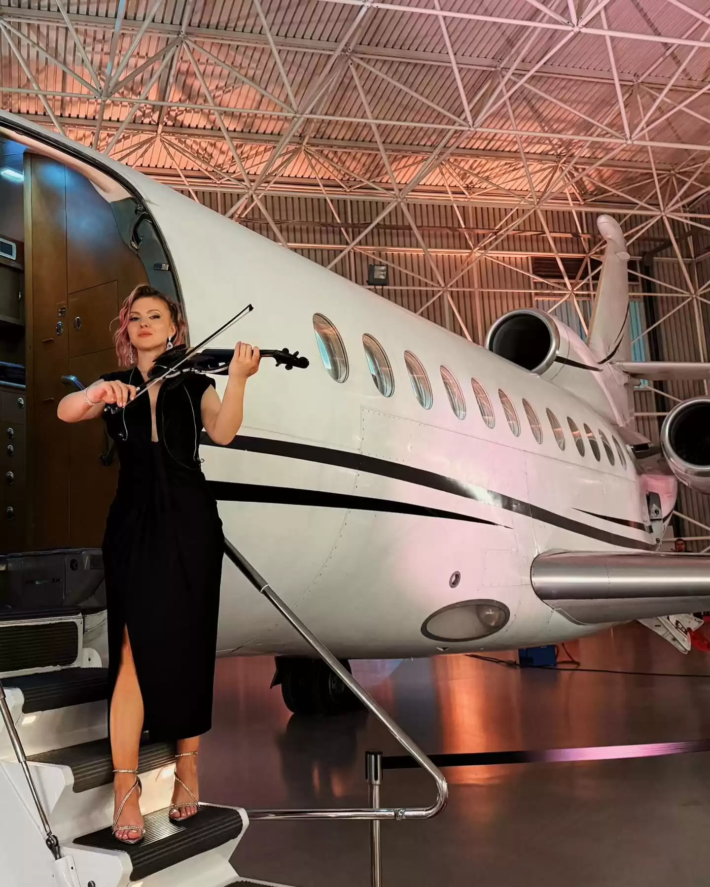 Fly in Style with Harmony Jets Airlines Malta