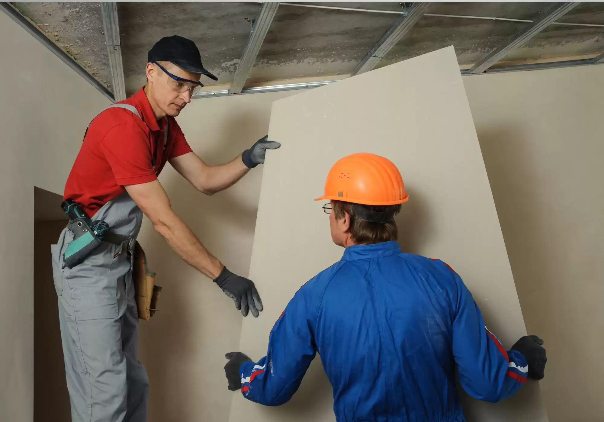 Trusted Drywall Experts Sheetrock Company Near Me