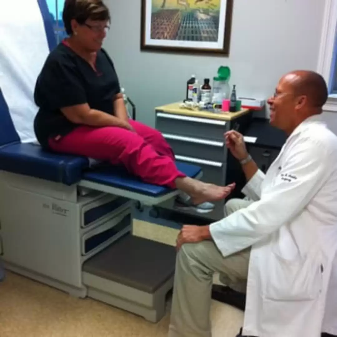 Best Podiatrist Houston Trusted Foot and Ankle Care