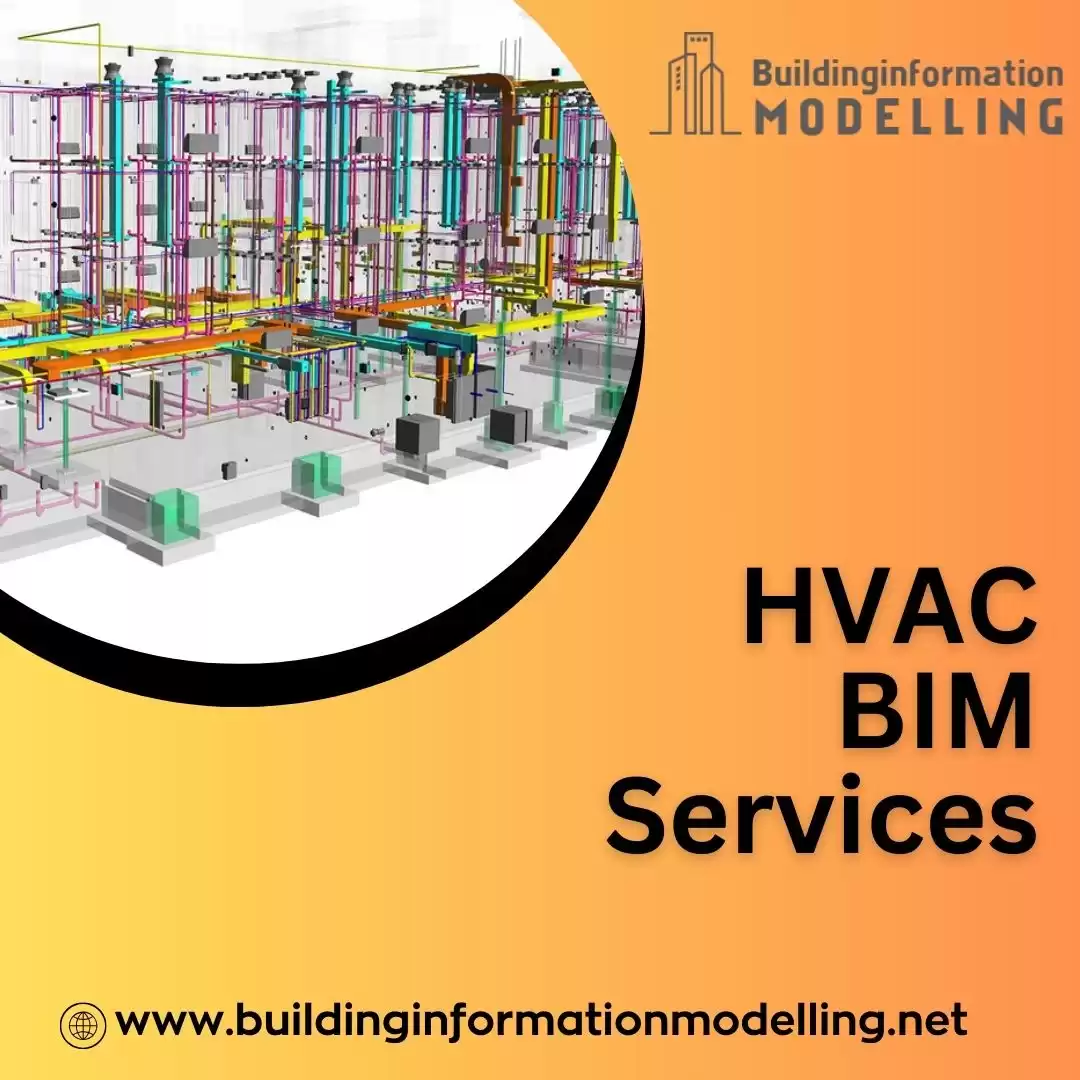 Los Angeles’s Trusted HVAC BIM Services At Very Competitive Pricing 