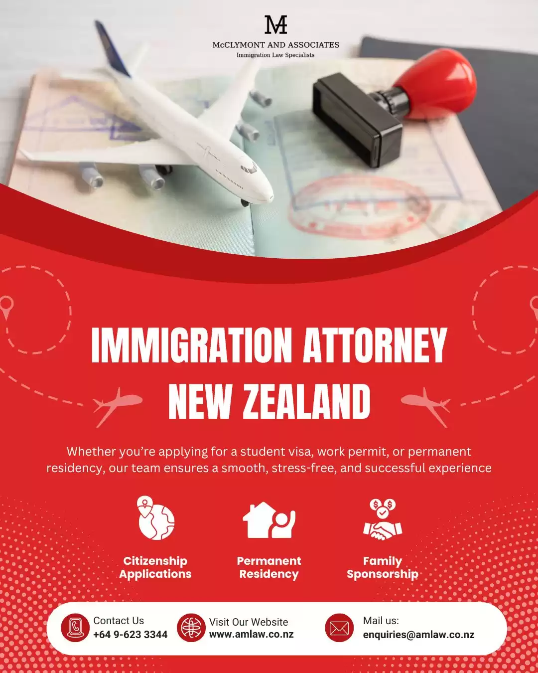 Immigration Lawyers Auckland – Expert Legal Help for Your NZ Journey
