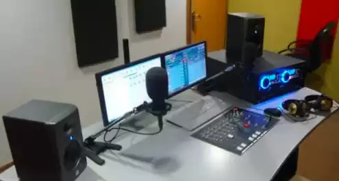 Complete FM Radio Station Package – Broadcast Eletec