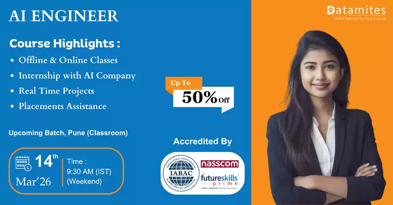 Artificial Intelligence Courses In Pune