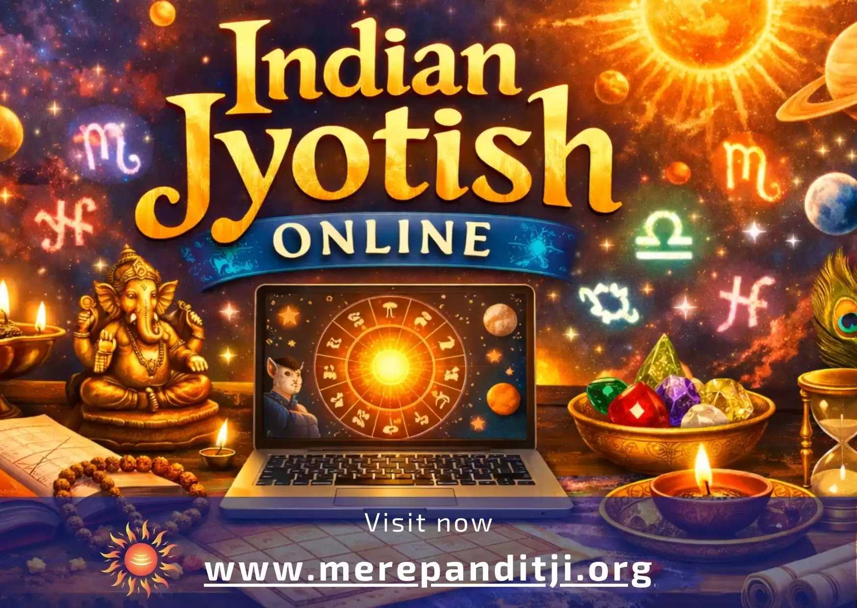 Indian Jyotish Online