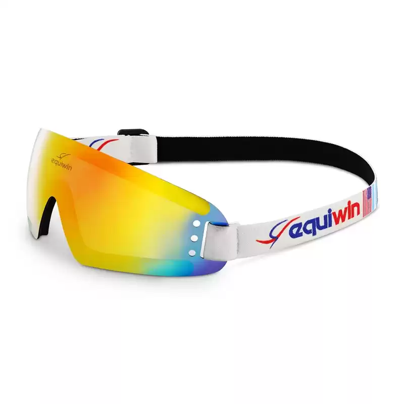 UV Protected Polycarbonate Turf Riding Goggle