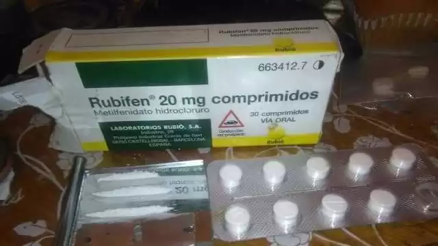 COMPRAR rubifen sin receta ,trankimazina , Tramadol 250mg ,Concerta