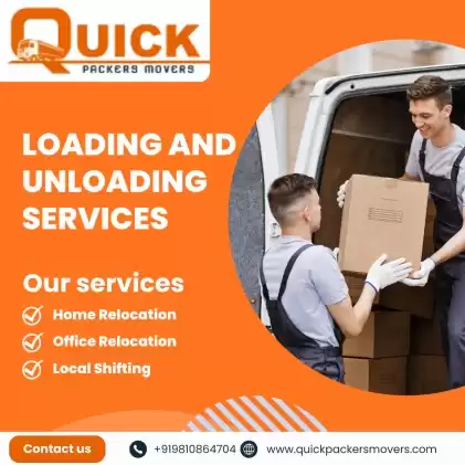  Safe & Professional Loading and Unloading Services 