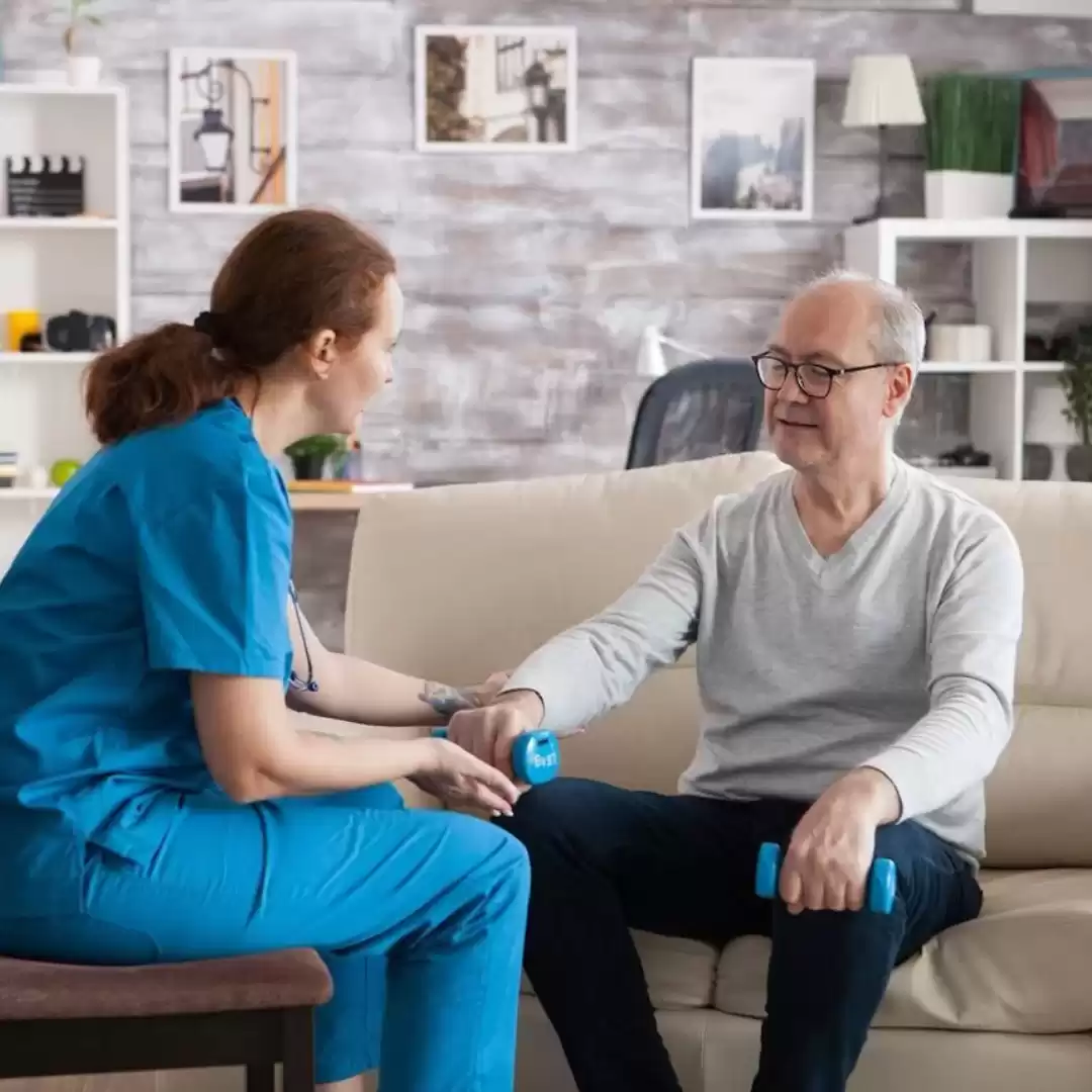 At Home Physiotherapy Services in Mississauga