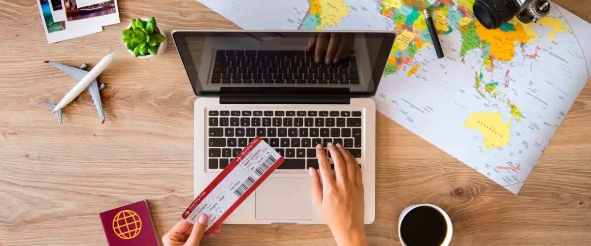 Why Do Embassies Accept Flight Itineraries Instead of Paid Tickets?