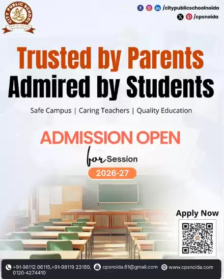 Explore the Best Nursery Schools in Noida for Your Child’s Bright Future