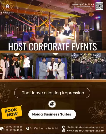 Elegant Corporate Hi Tea in Noida for Meetings & Office Gatherings