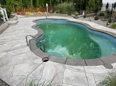 Pool Deck Resurfacing Cary, NC