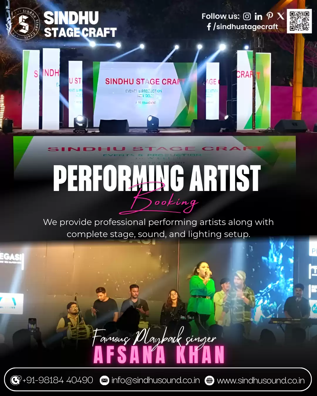 Book Trusted Event planners In Delhi for Stunning & Stress-Free Events