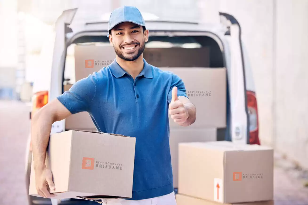 Quick Moving Help with Man and a Van Brisbane Service