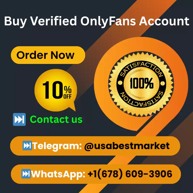 Exclusive 7 Site To Buy Verified OnlyFans Accounts