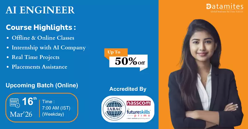 Artificial Intelligence Courses in Delhi