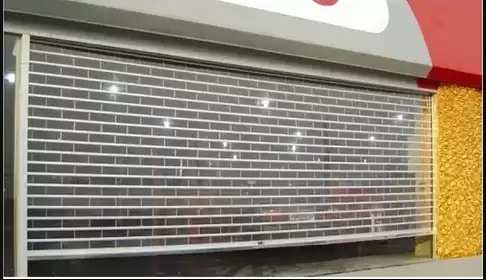 Polycarbonate Roller Shutters in Derby – Secure with Clear Visibility