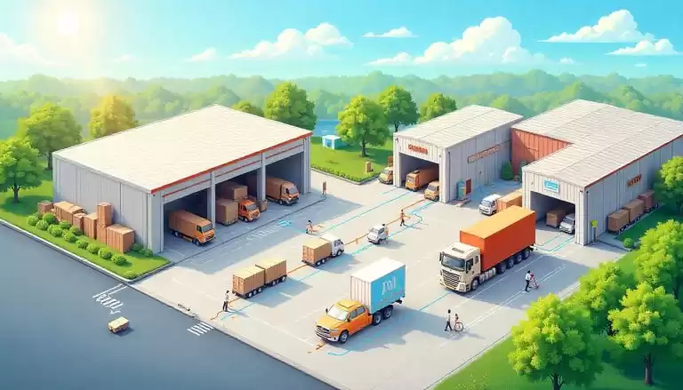 Transportation EDI Transaction Sets | Investa Garden